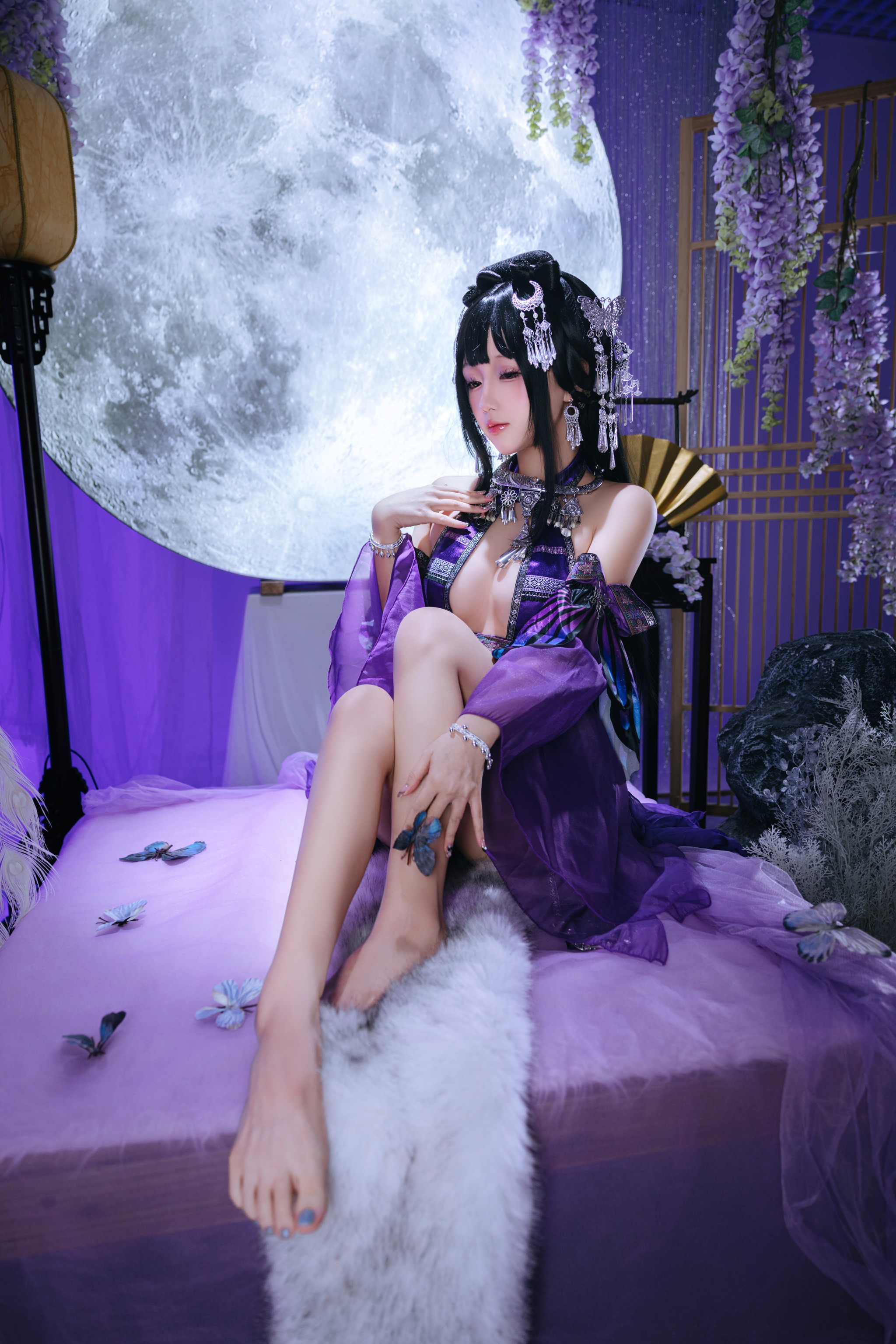 日奈娇 – NO.227 苗疆巫女 [156P6V]-XikXak